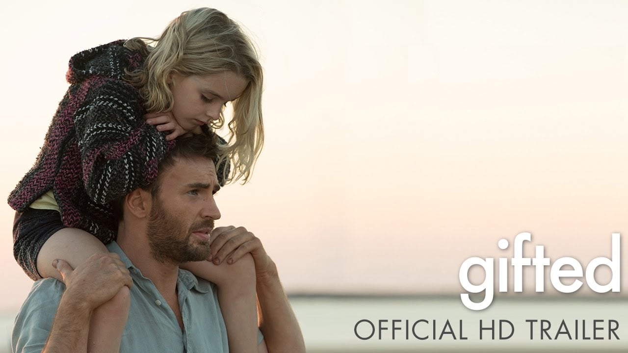 watch Gifted Theatrical Trailer