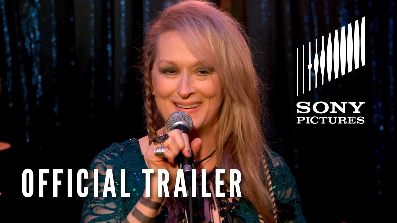 watch Ricki and the Flash Theatrical Trailer