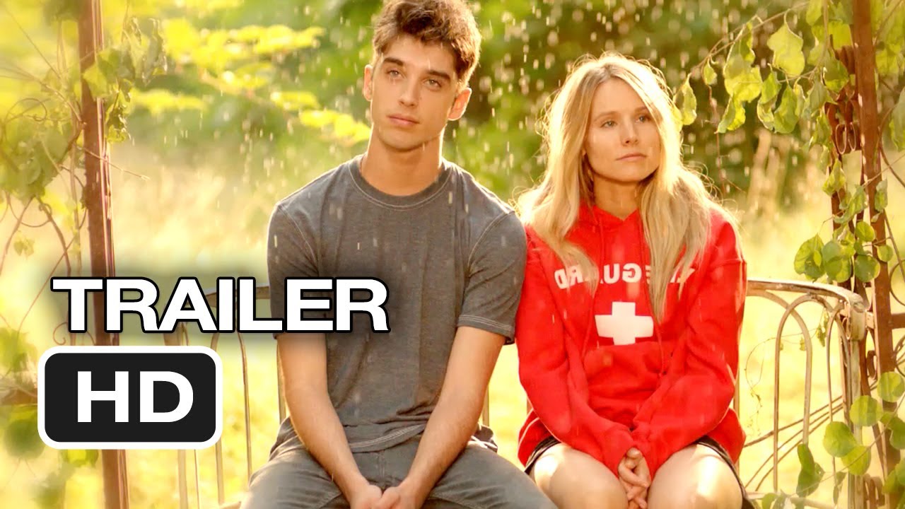 watch The Lifeguard Theatrical Trailer