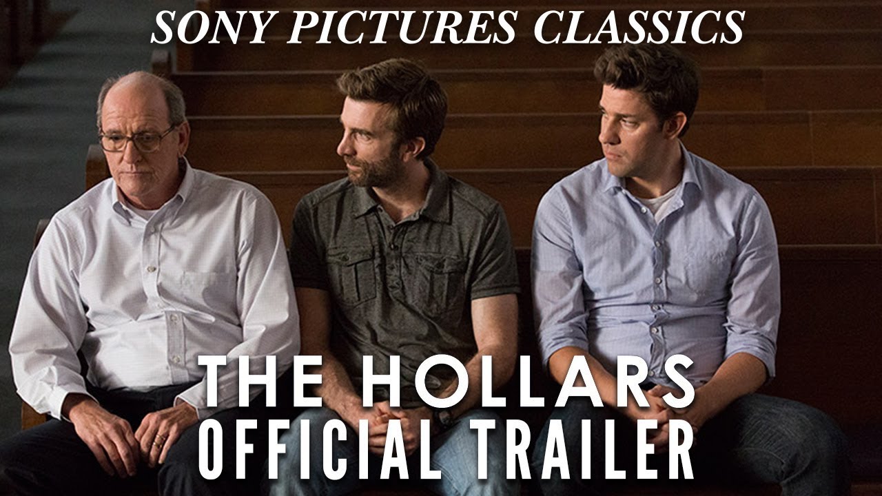watch The Hollars Theatrical Trailer