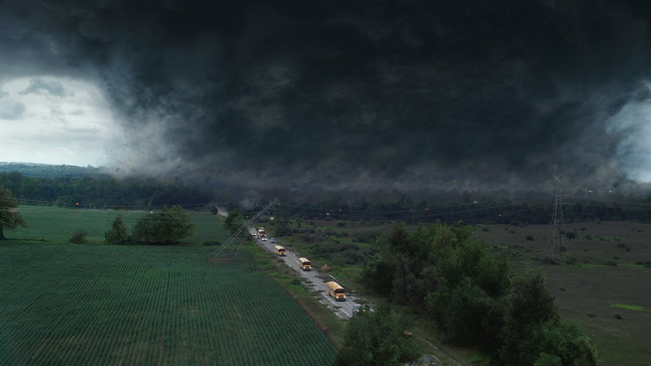 watch Into the Storm Theatrical Trailer