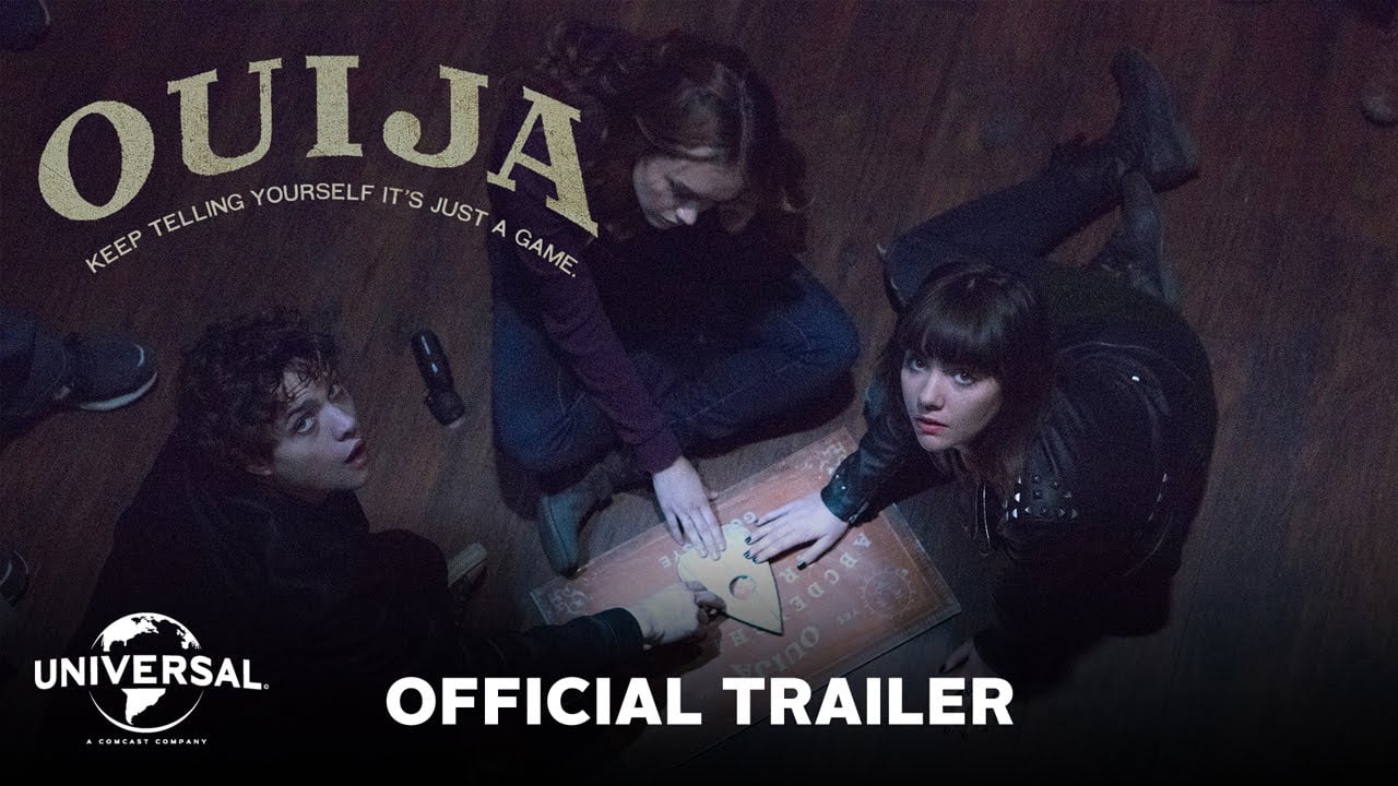 watch Ouija Theatrical Trailer