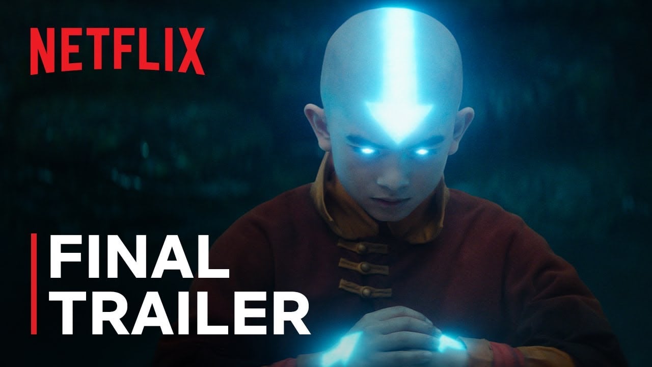watch Avatar: The Last Airbender (series) Final Trailer