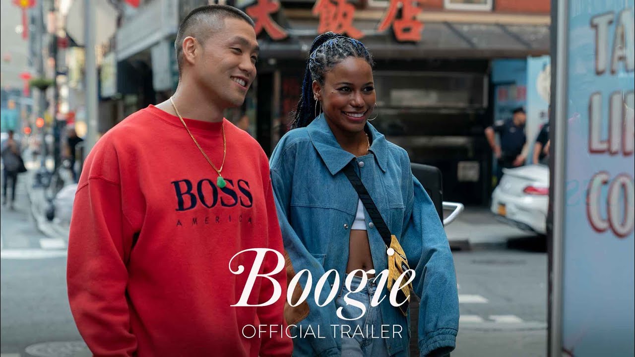 watch Boogie Official Trailer