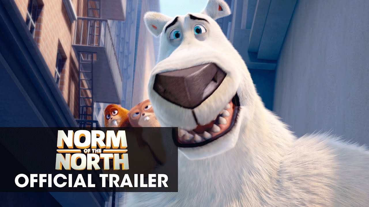 watch Norm of the North Trailer: XL Adventure