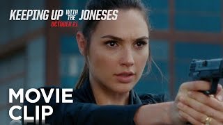 Everything You Need To Know About Keeping Up With The Joneses Movie 2016,What Goes With Purple