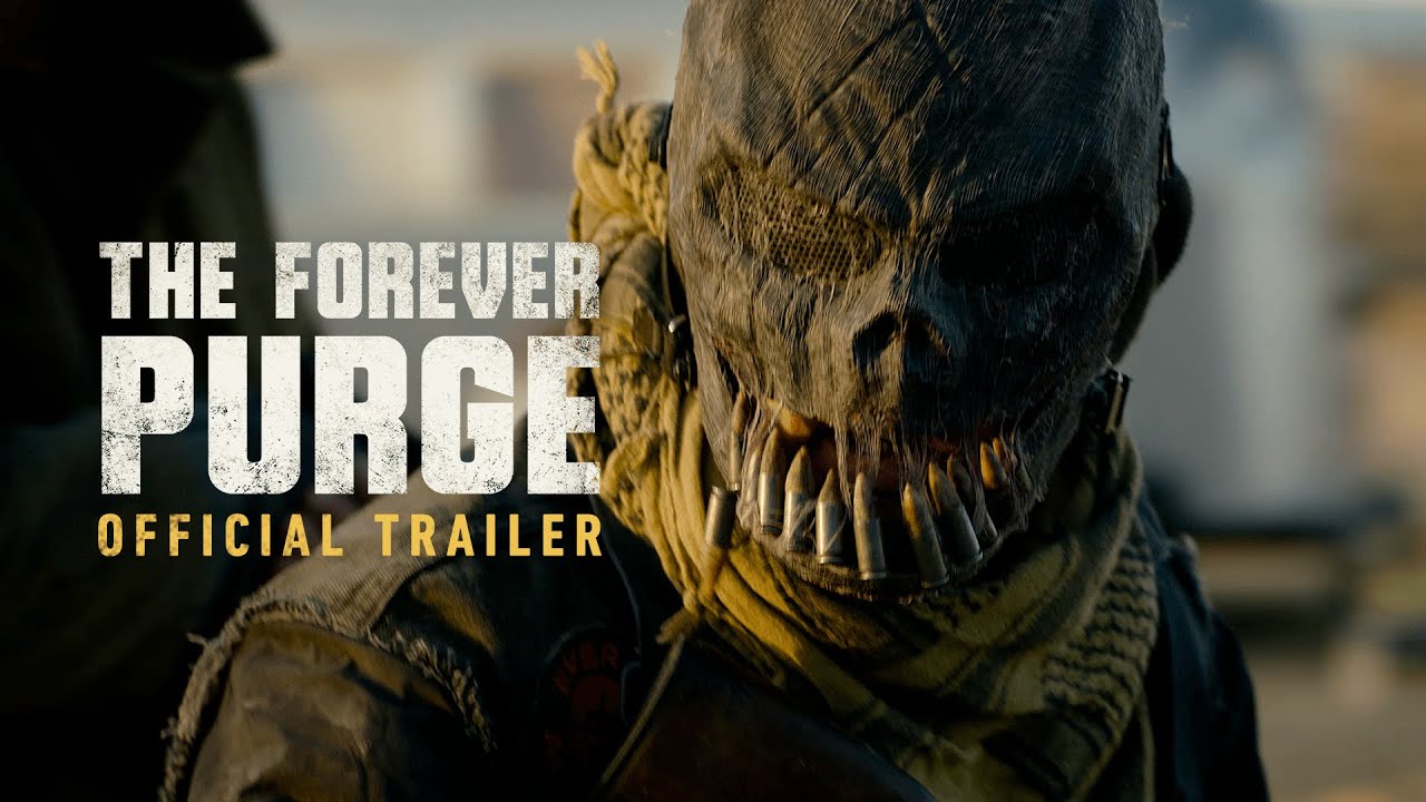 watch The Forever Purge Official Trailer