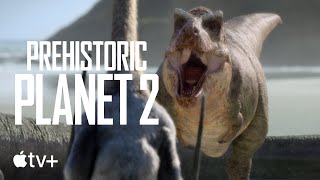 Prehistoric Planet 2 (series)