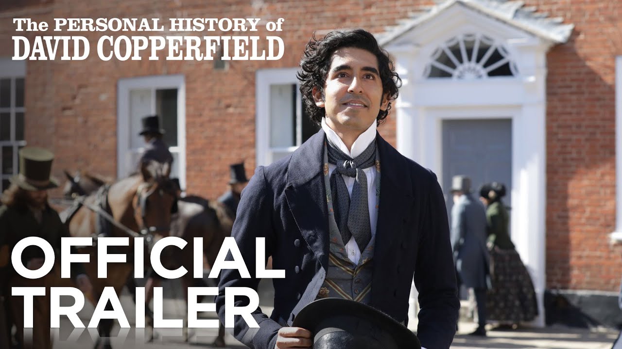 watch The Personal History of David Copperfield Official Trailer #2