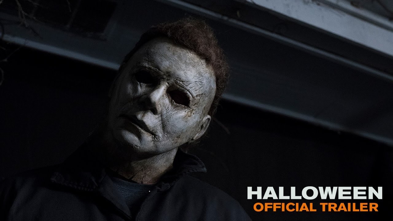 watch Halloween Official Trailer #2