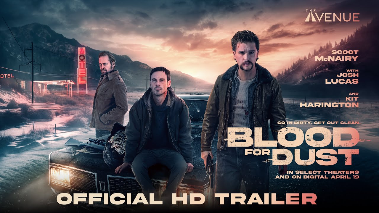watch Blood For Dust Official Trailer