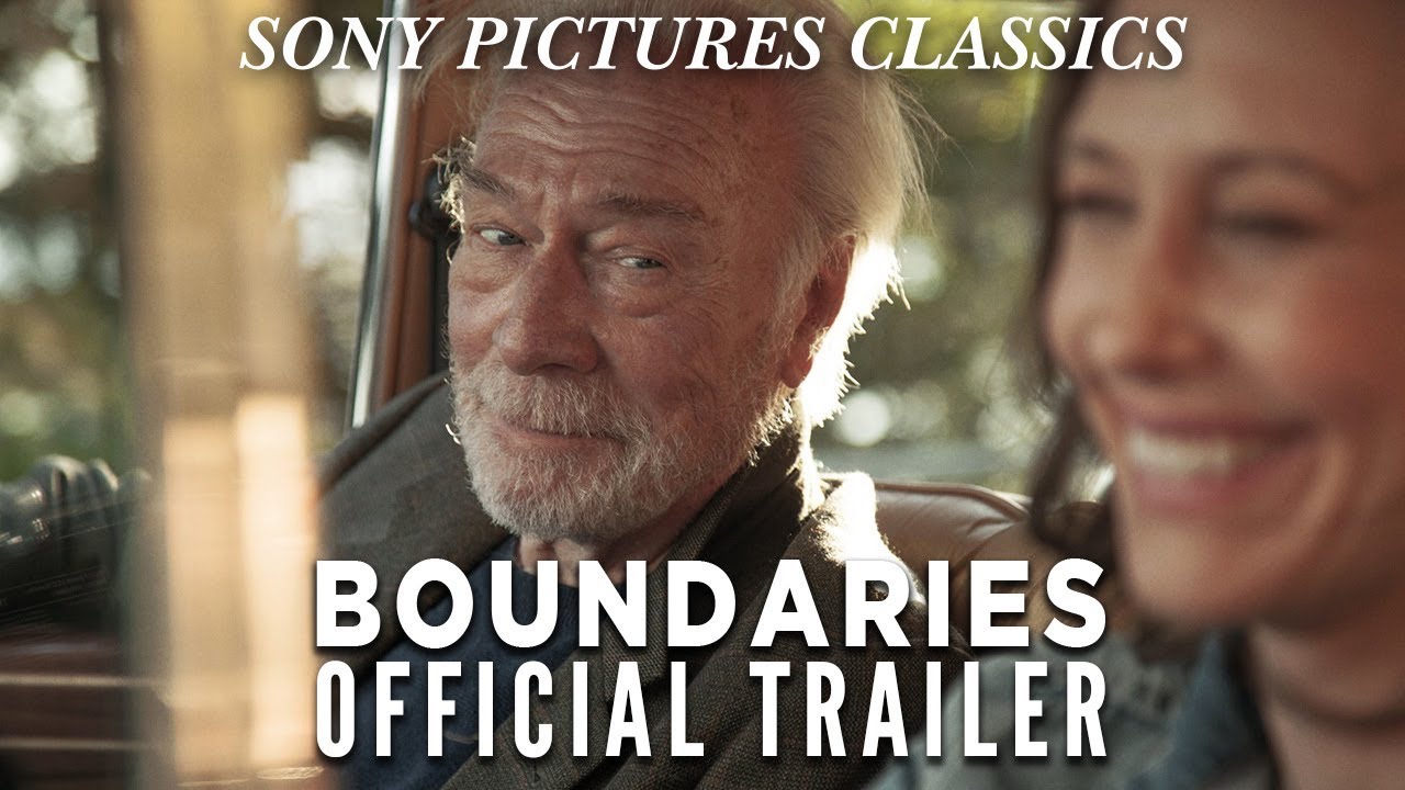 watch Boundaries Theatrical Trailer
