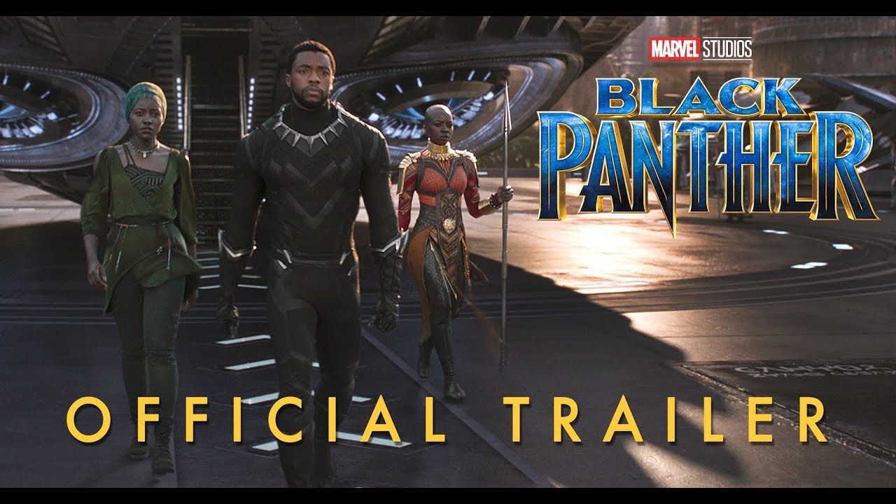 watch Black Panther Theatrical Trailer