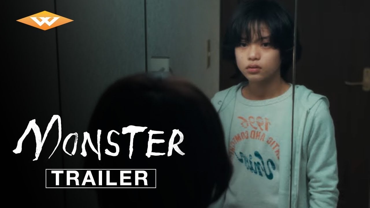 watch Monster Official Trailer
