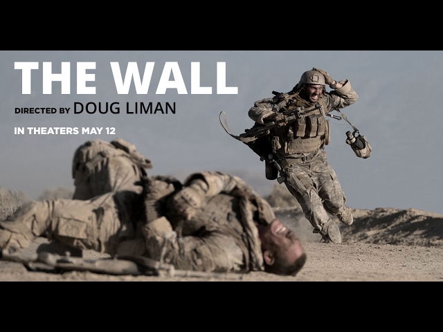 watch The Wall Theatrical Trailer