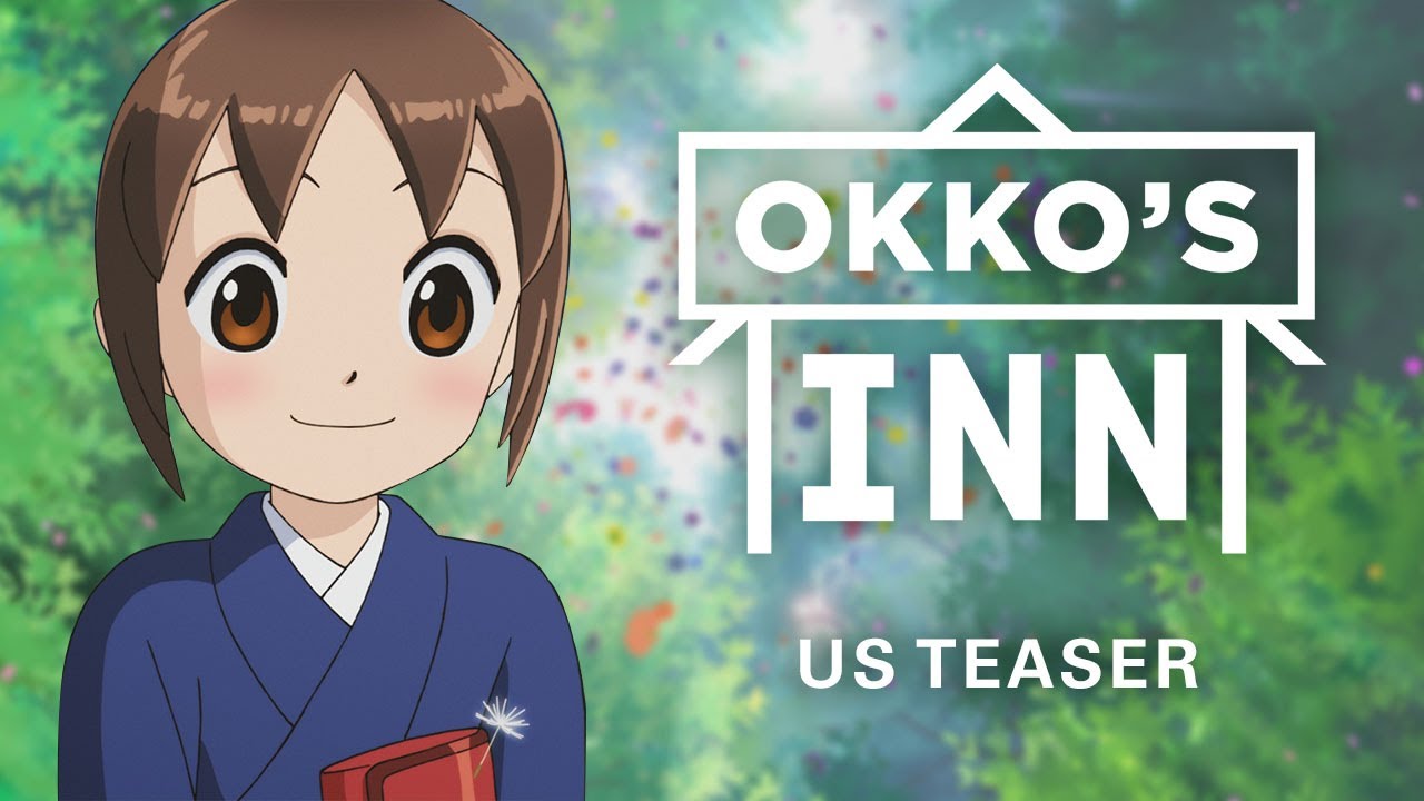 watch Okko's Inn Teaser Trailer