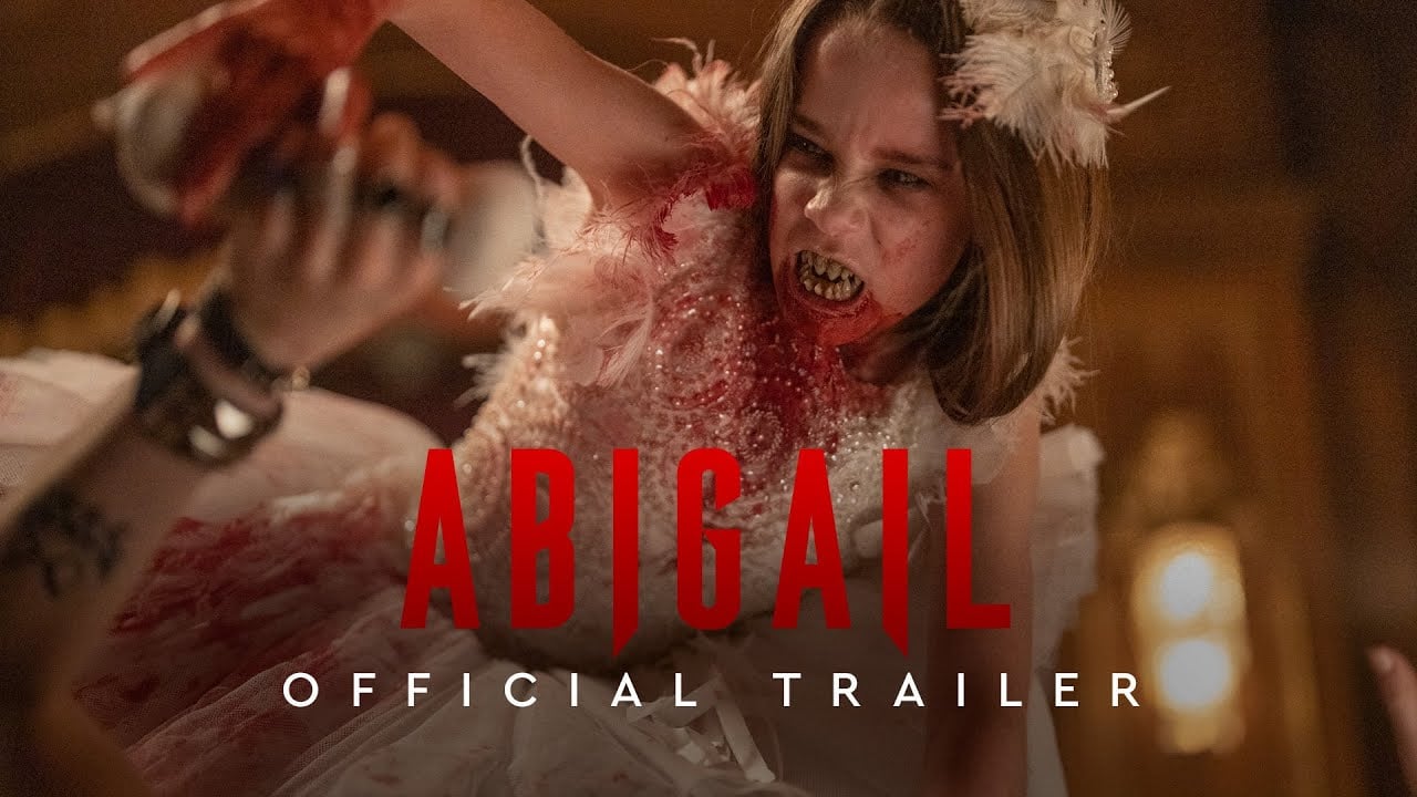 watch Abigail Official Trailer #2