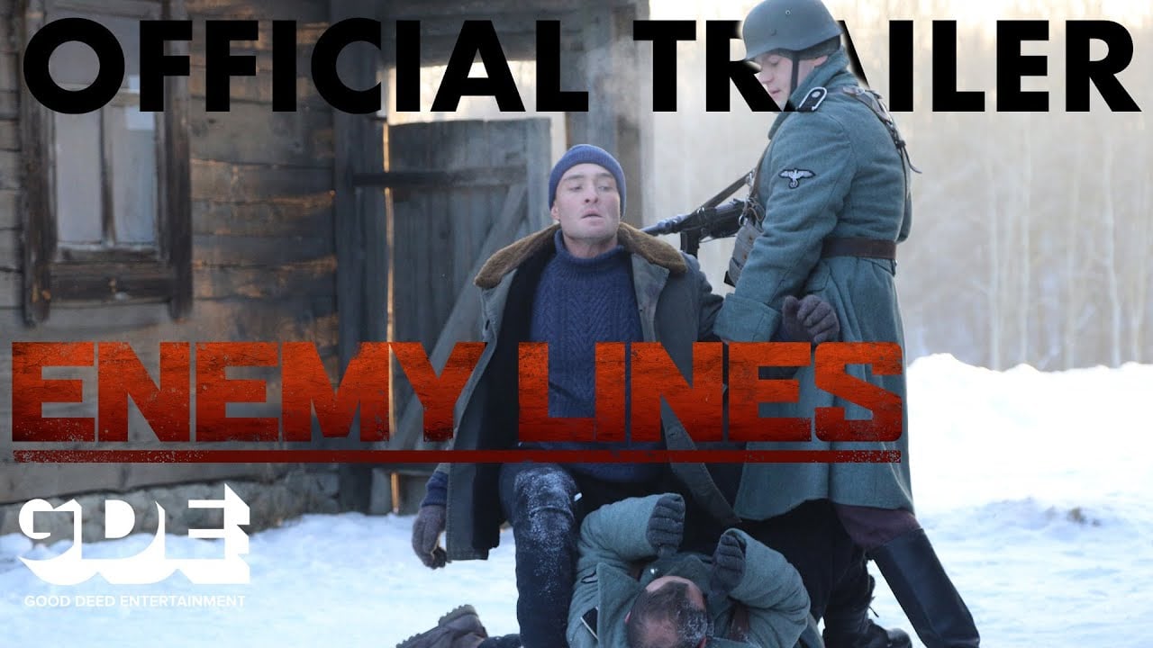 watch Enemy Lines Official Trailer