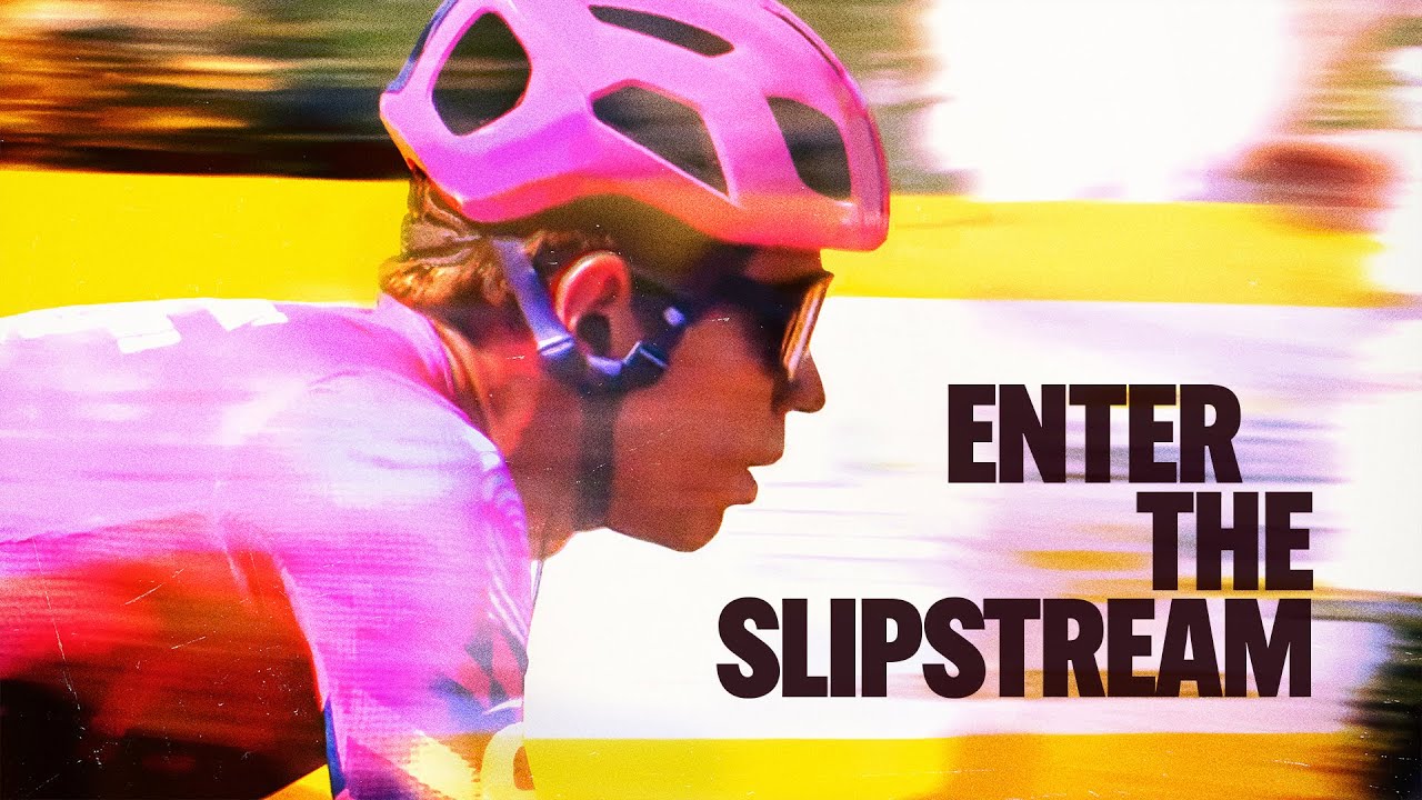 watch Enter the Slipstream Official Trailer