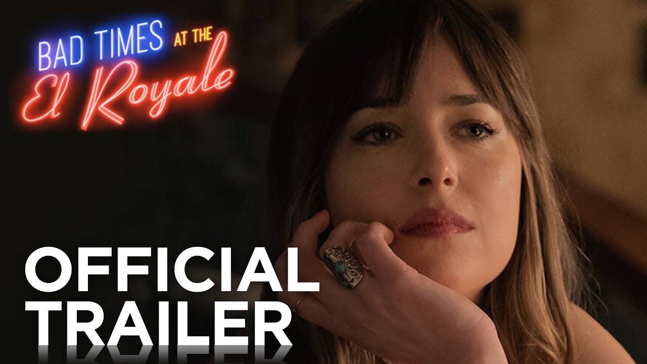 watch Bad Times at the El Royale Official Trailer #2