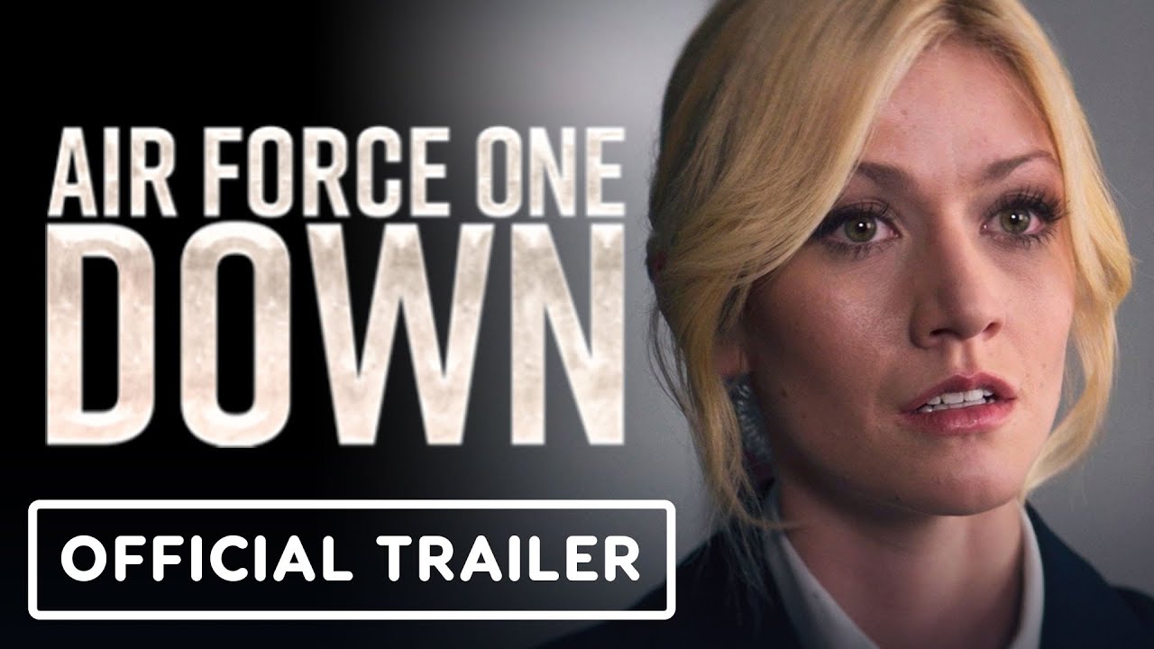 watch Air Force One Down Official Trailer