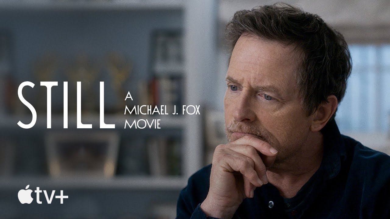 watch STILL: A Michael J. Fox Movie Official Trailer