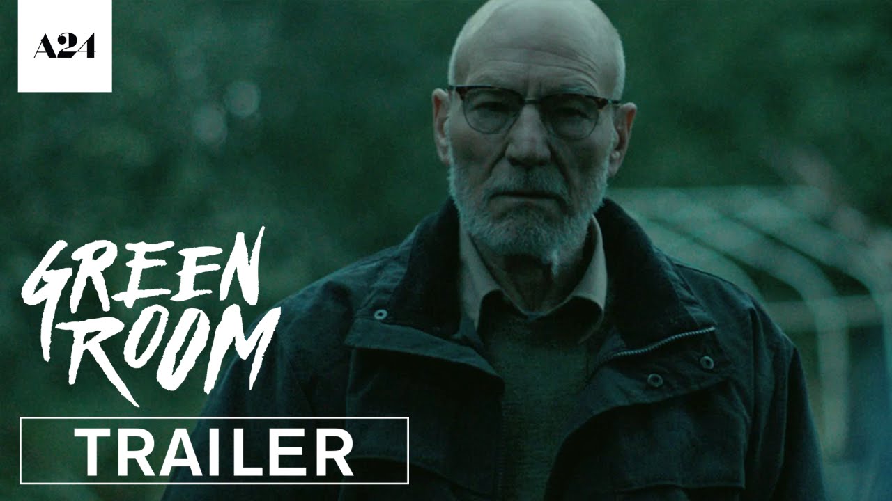 watch Green Room Theatrical Trailer #2