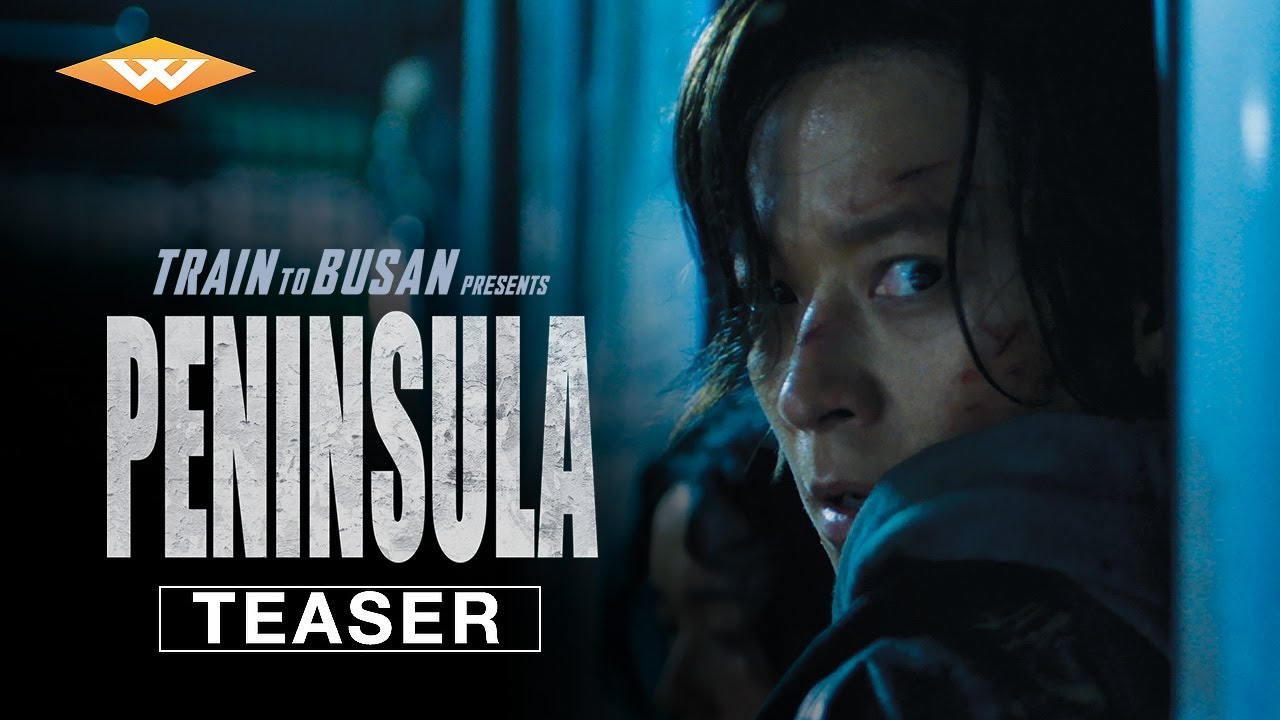 watch Train to Busan Presents: Peninsula Official Trailer