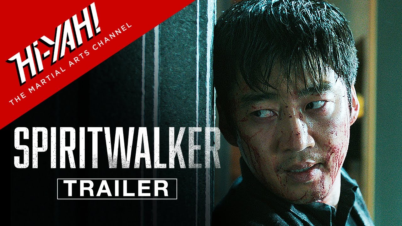 watch Spiritwalker Official Trailer