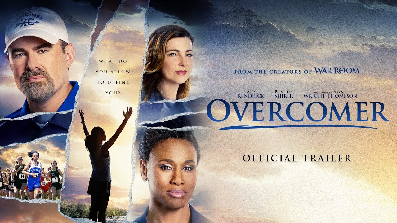 watch Overcomer Official Trailer