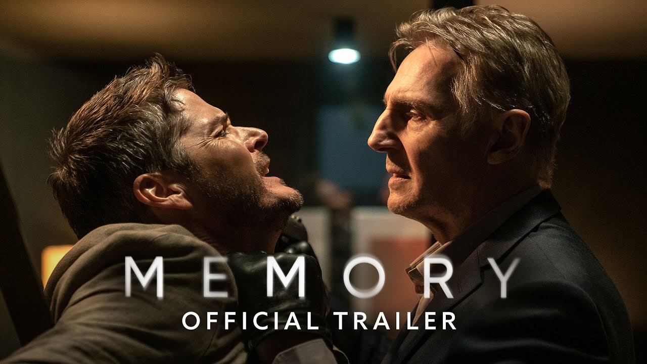 watch Memory Official Trailer