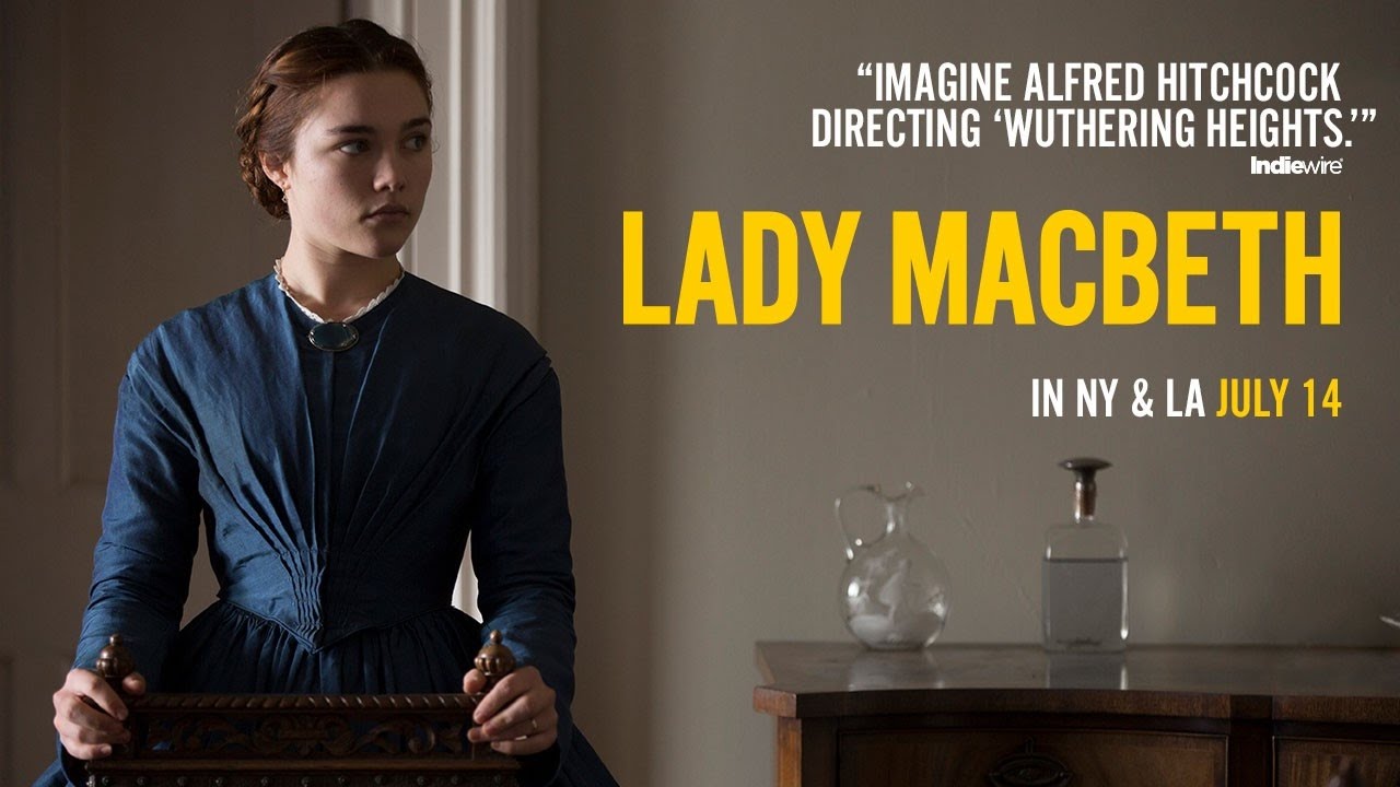 watch Lady Macbeth Theatrical Trailer