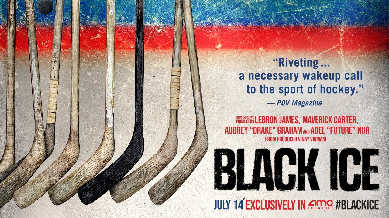 watch Black Ice Official Trailer