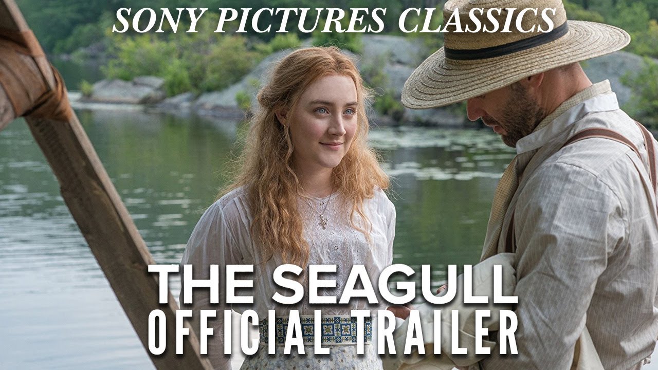 watch The Seagull Theatrical Trailer