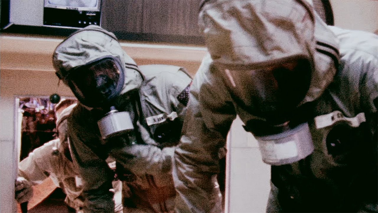 watch Apollo 11: Quarantine Official Trailer