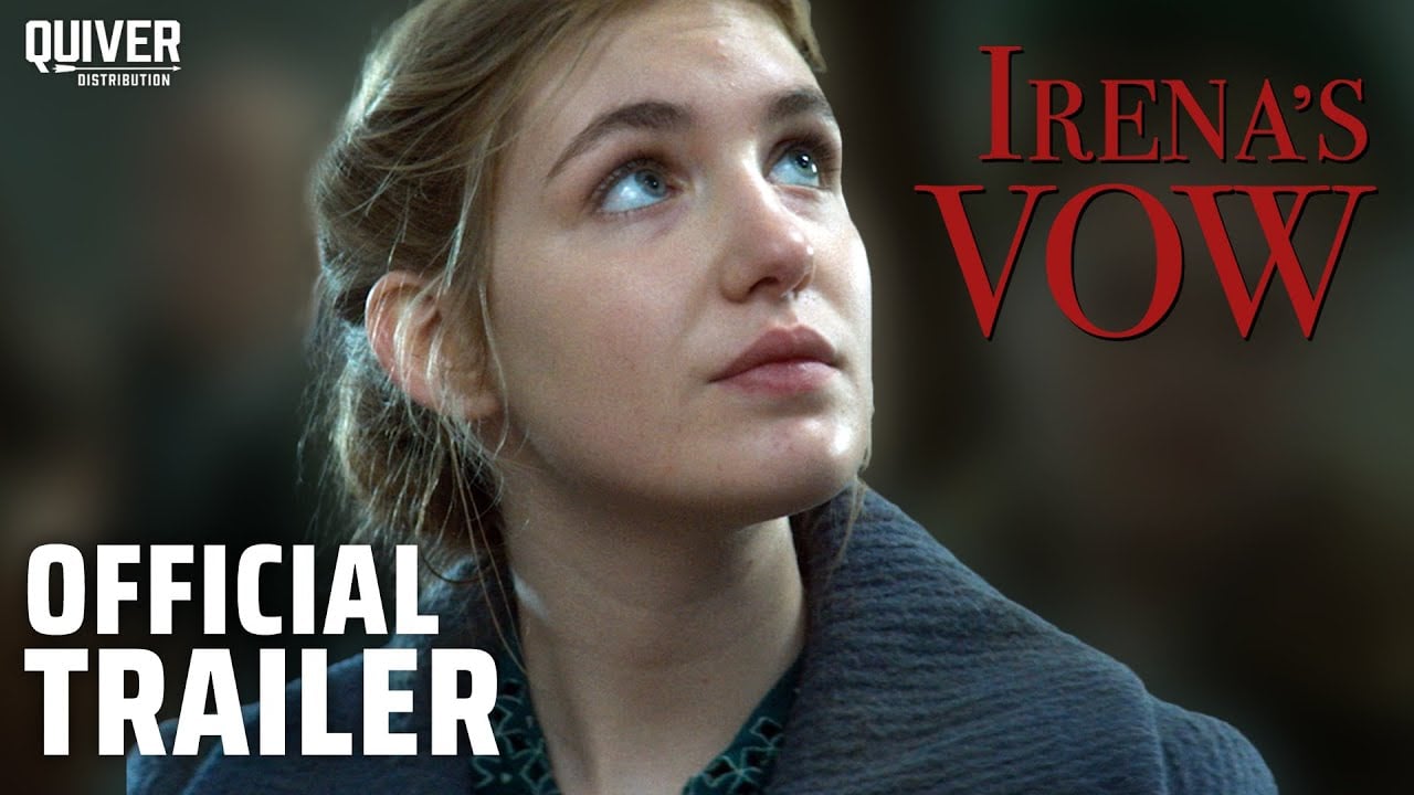 watch Irena's Vow Official Trailer