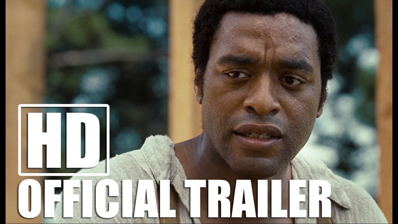 watch 12 Years a Slave Theatrical Trailer
