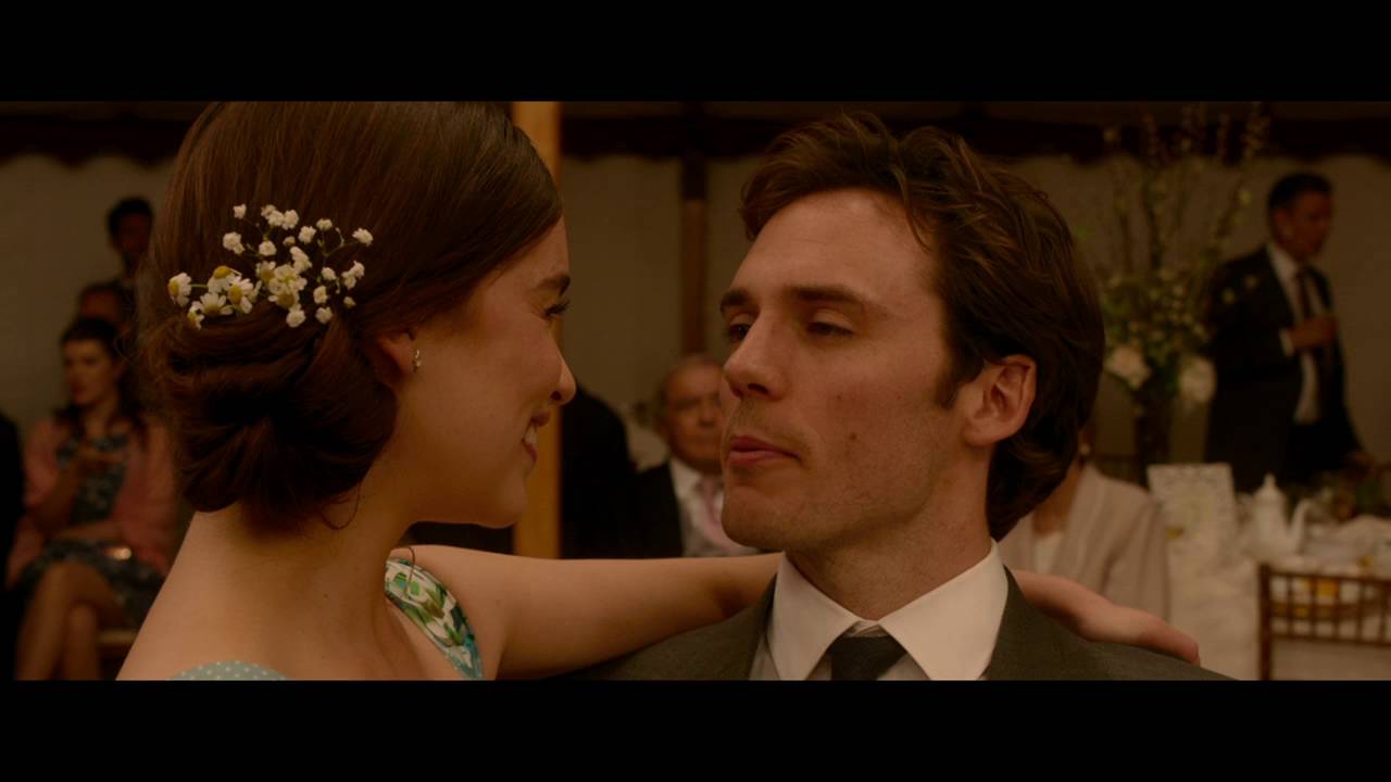 Me Before You TV Spot Clip Image