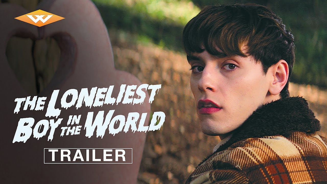 watch The Loneliest Boy in the World Official Trailer