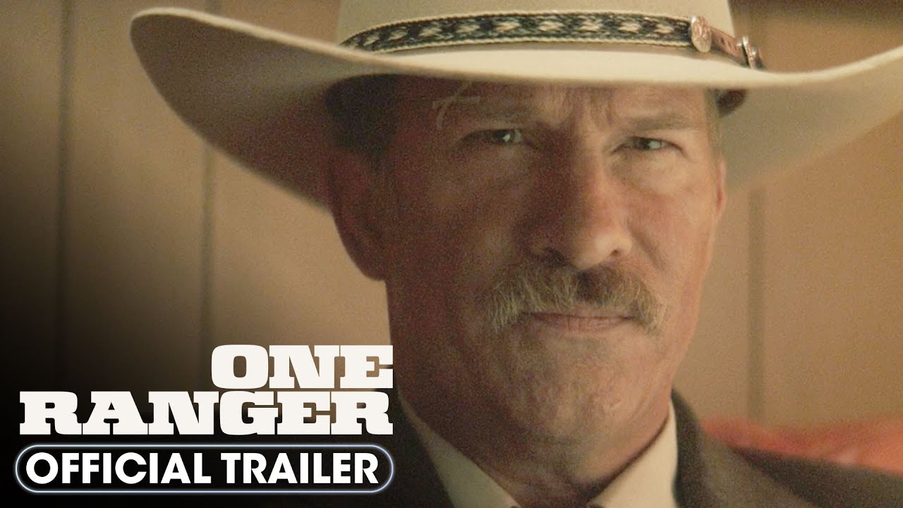 watch One Ranger Official Trailer