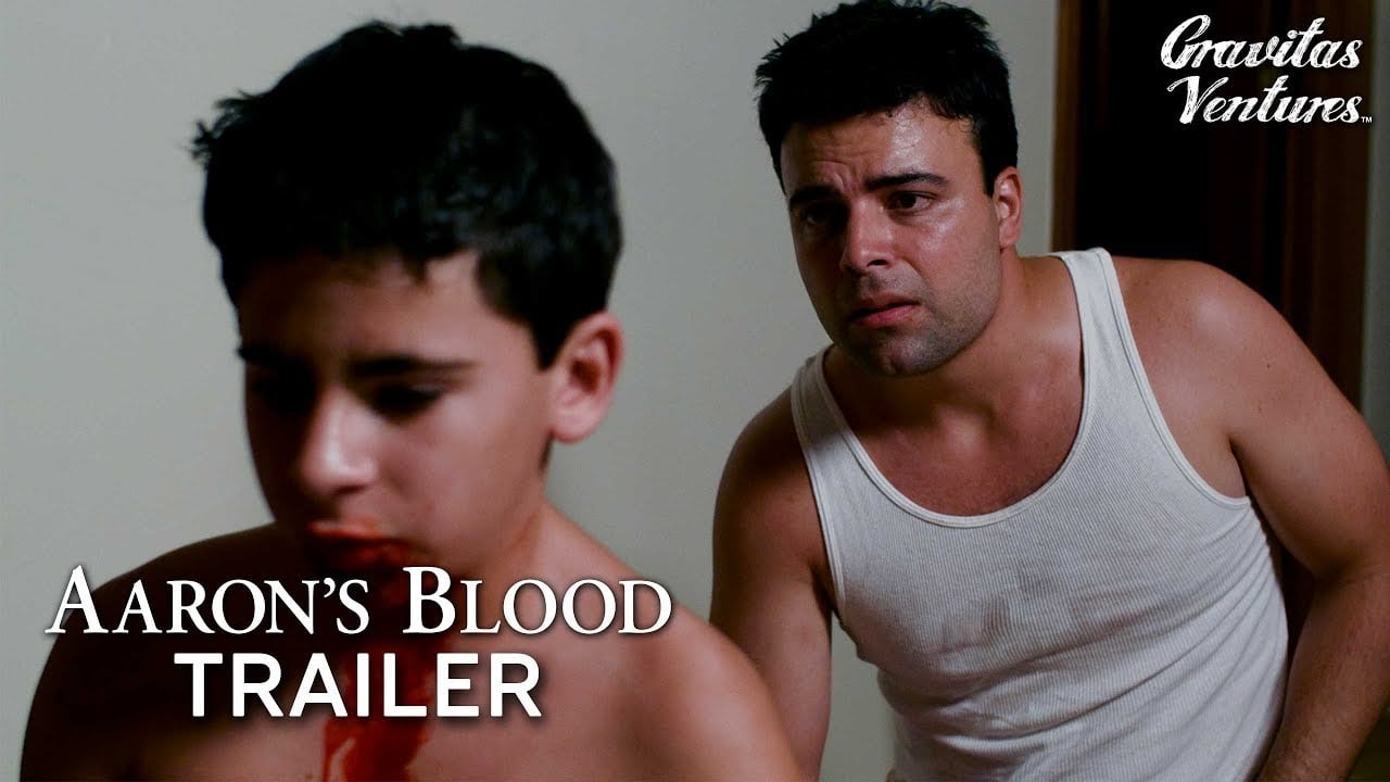 watch Aaron's Blood Theatrical Trailer