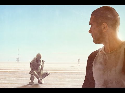 watch Automata Theatrical Trailer