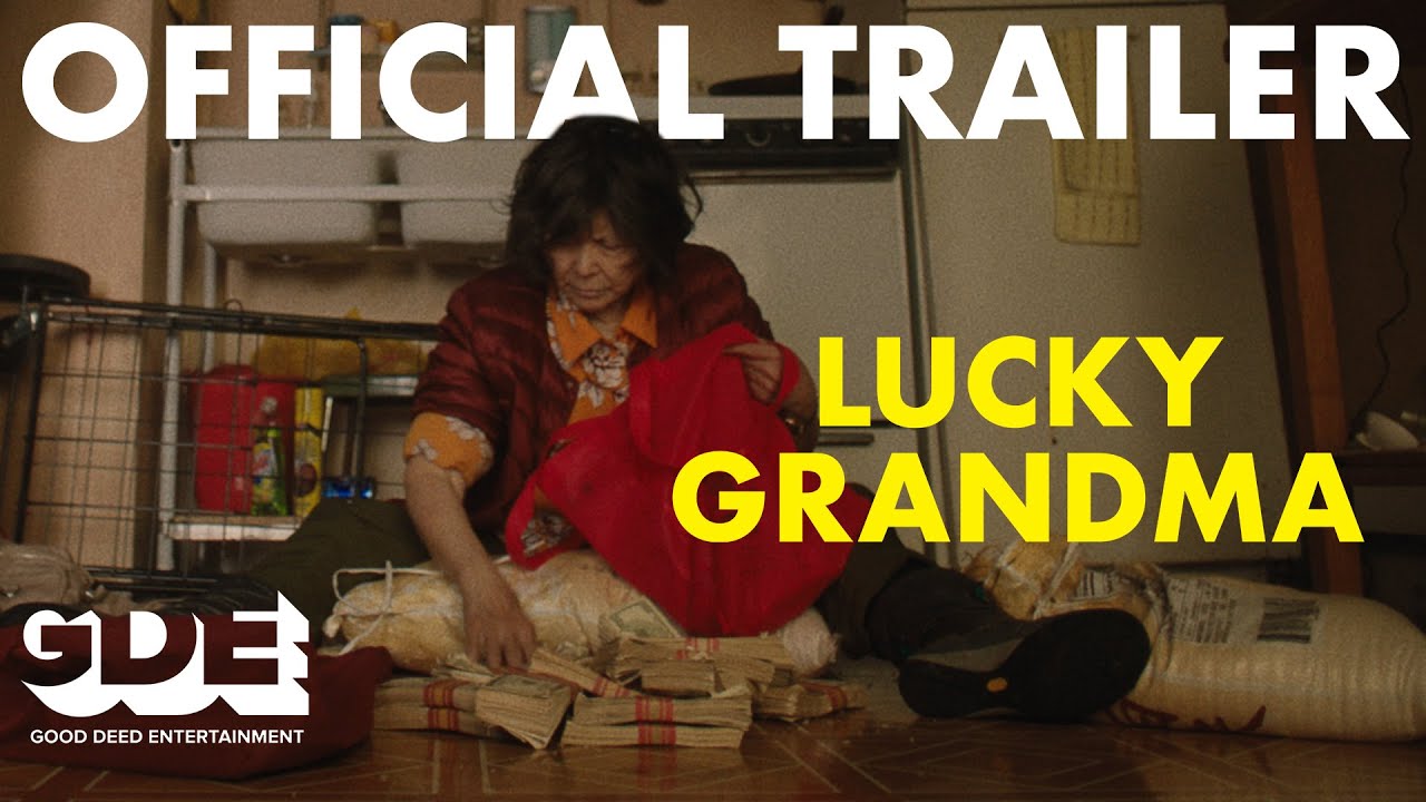 watch Lucky Grandma Official Trailer