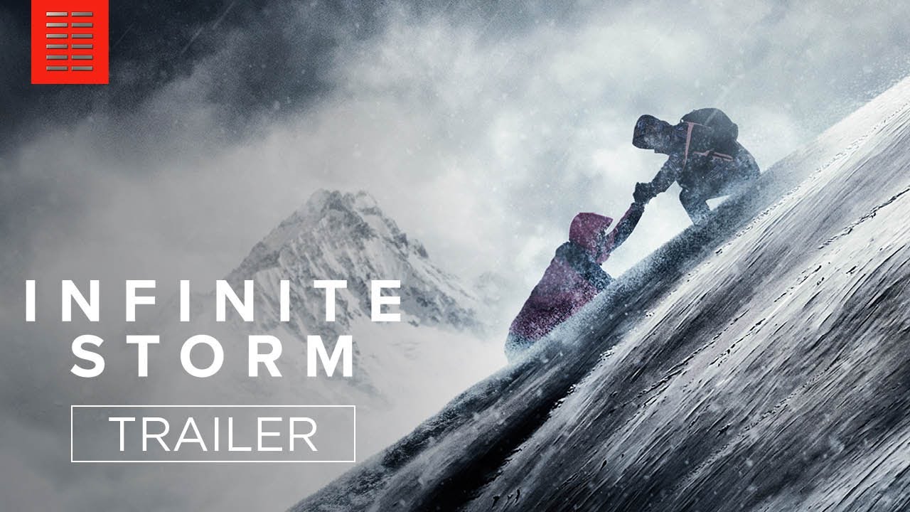 watch Infinite Storm Official Trailer
