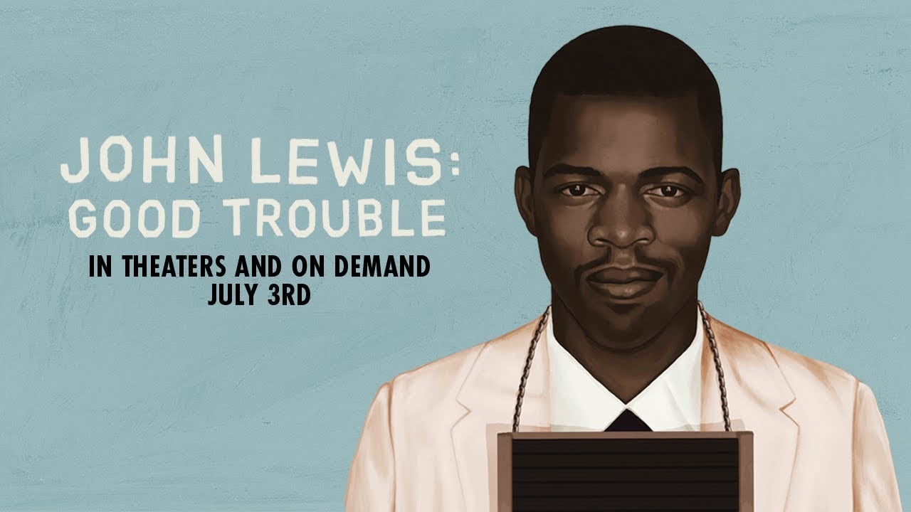 watch John Lewis: Good Trouble Official Trailer