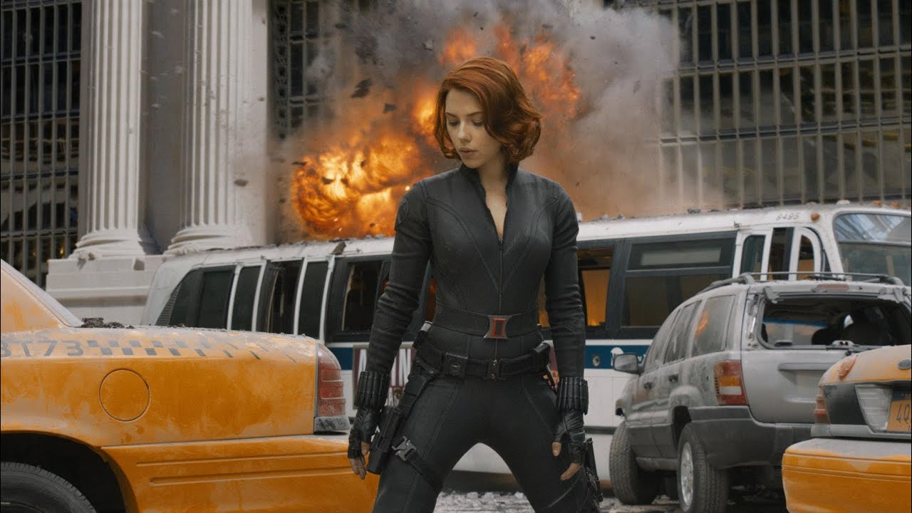 watch The Avengers Theatrical Trailer #1