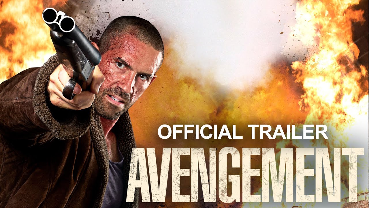watch Avengement Official Trailer