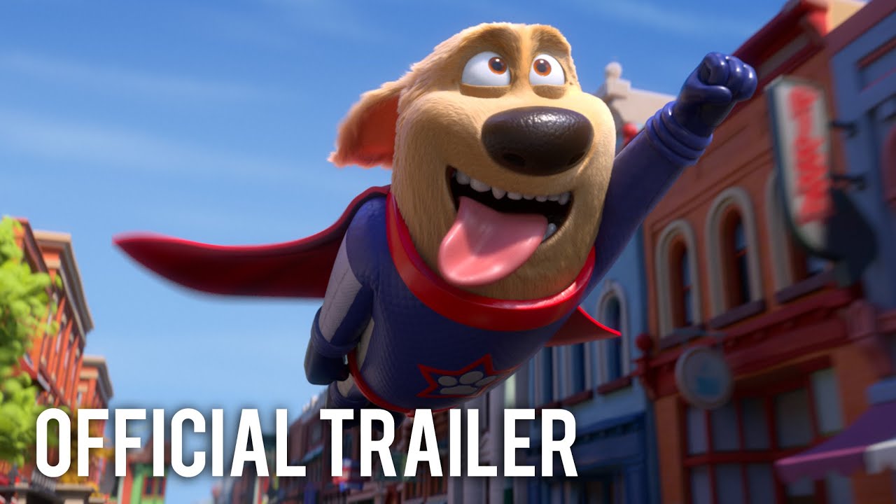 watch Stardog and Turbocat Official Trailer