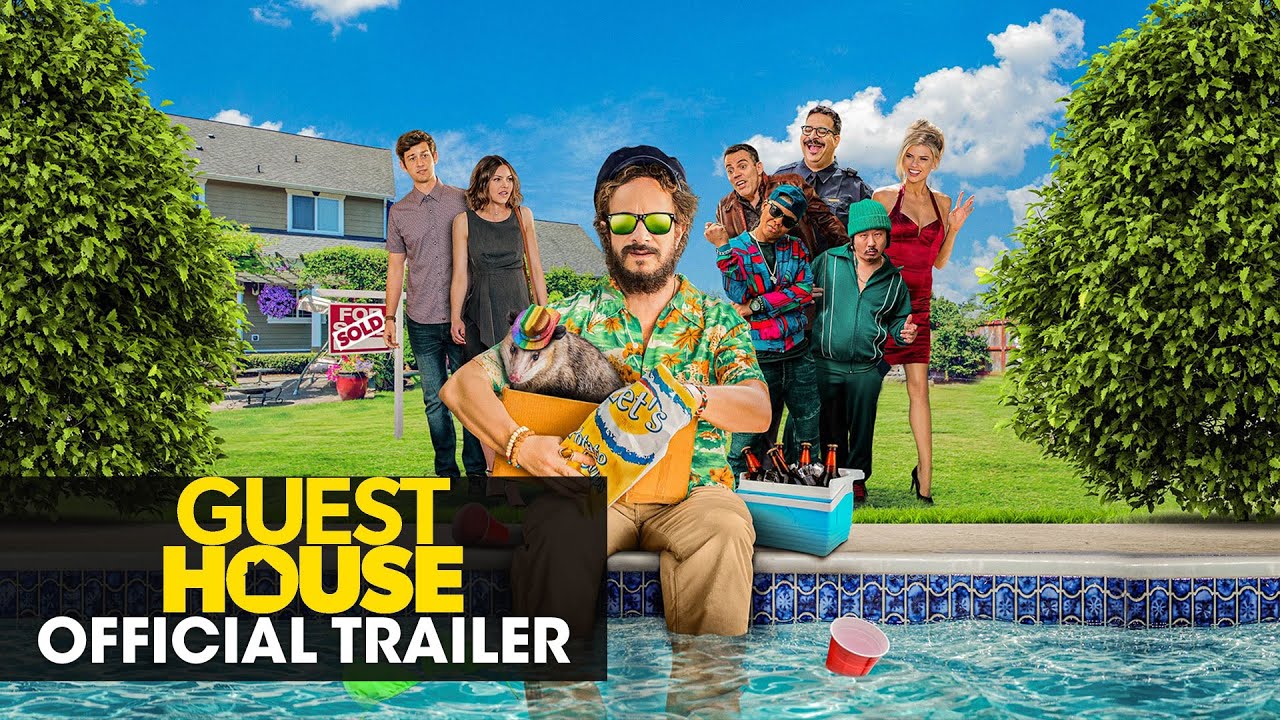 watch Guest House Official Trailer
