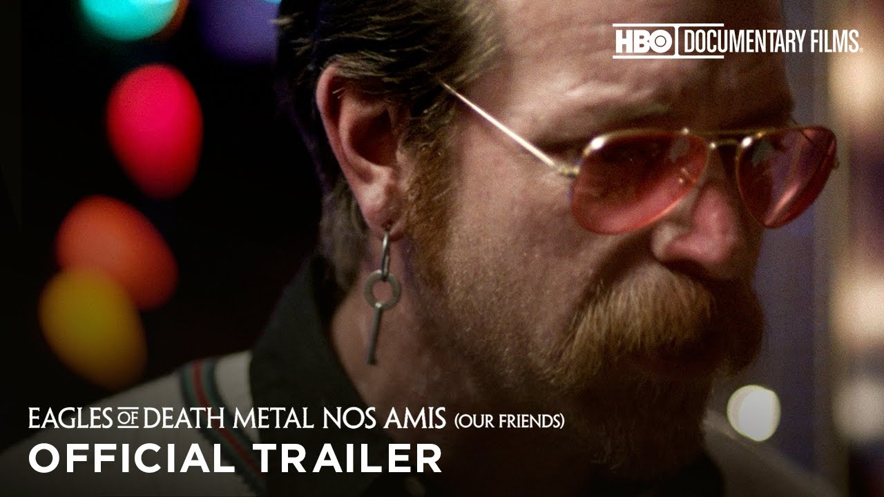 watch Eagles of Death Metal: Nos Amis Theatrical Trailer